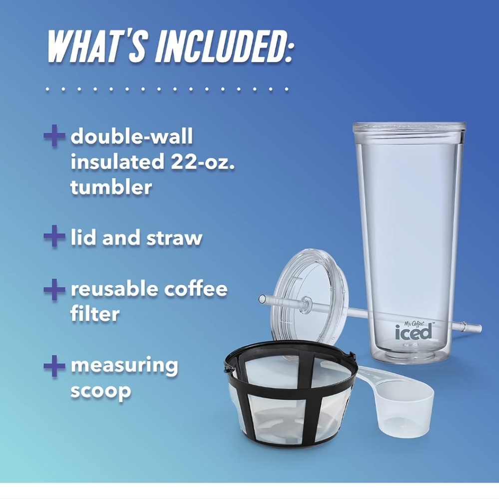 Iced coffee maker - Picture 4 of 6